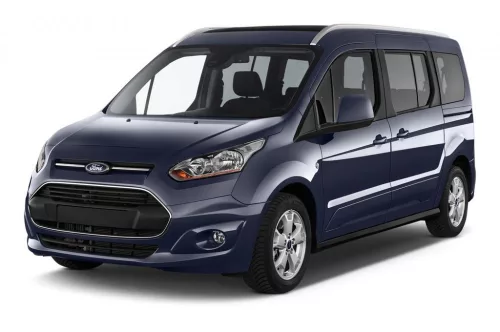 FORD GRAND TOURNEO CONNECT GUMISZŐNYEG (2014-2022)