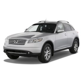 INFINITI FX GUMISZŐNYEG (2003-2008)