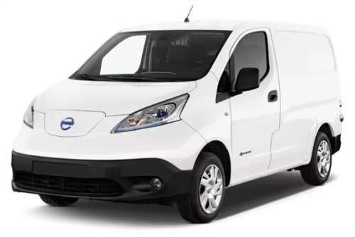 NISSAN E-NV 200 GUMISZŐNYEG (2014-2022)