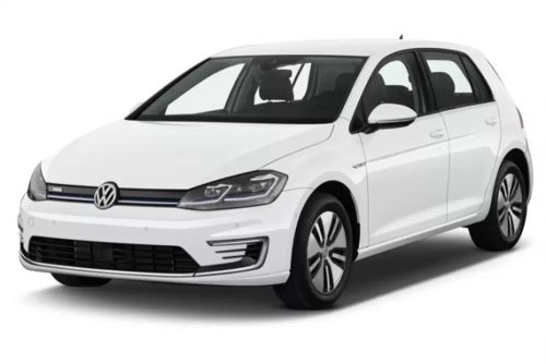 VW E-GOLF GUMISZŐNYEG (2014-2021)