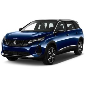PEUGEOT 5008 GUMISZŐNYEG (2017-2024)