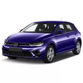 VW POLO MK6 (AW) GUMISZŐNYEG (2017-)