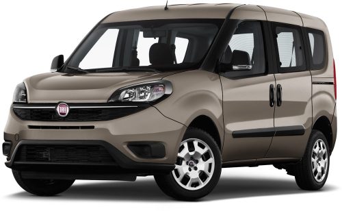 FIAT DOBLO  LÉGTERELŐ (2015-2024)