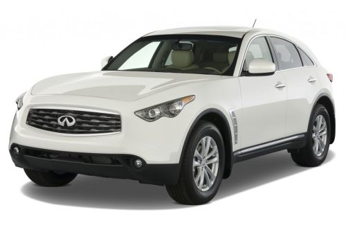 INFINITI FX LÉGTERELŐ (2008-2014)