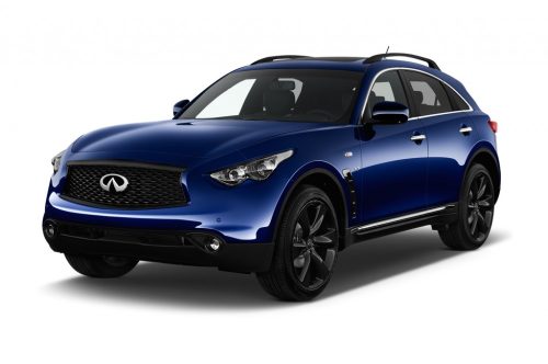 INFINITI QX70 LÉGTERELŐ (2014-2018)