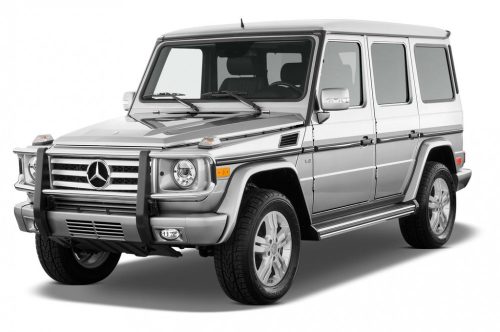 MERCEDES-BENZ G (LONG) LÉGTERELŐ (1989-2019)