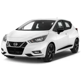 NISSAN MICRA (K14) GUMISZŐNYEG (2017-2025)
