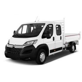 CITROEN JUMPER DUPLAKABINOS GUMISZŐNYEG (2014-2022)