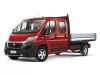 FIAT DUCATO DUPLAKABINOS  GUMISZŐNYEG (2014-2022)