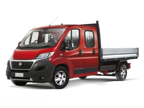 FIAT DUCATO DUPLAKABINOS  GUMISZŐNYEG (2014-2022)