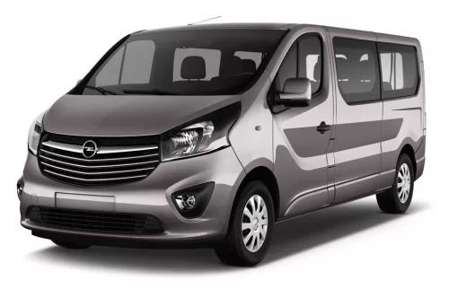 OPEL VIVARO GUMISZŐNYEG (2014-2019)