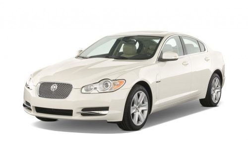 JAGUAR XF LÉGTERELŐ (2008-2015)