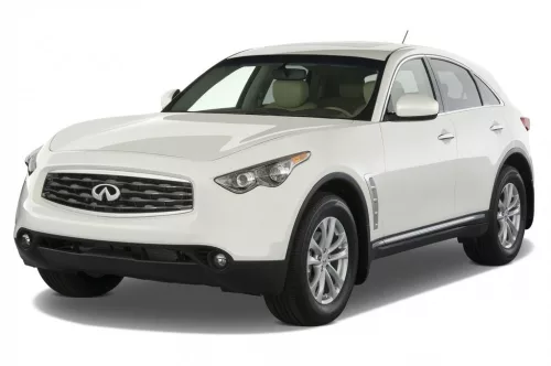 INFINITI FX CSOMAGTÉRTÁLCA (2008-2014)