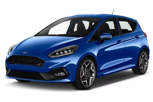 FORD FIESTA (MK8) GUMISZŐNYEG (2017-2024)