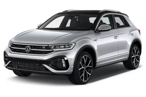 VW T-ROC GUMISZŐNYEG (2017-2025)