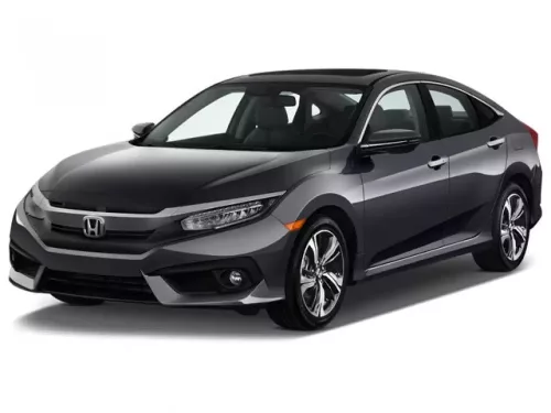 HONDA CIVIC (FC) (SEDAN) CSOMAGTÉRTÁLCA (2017-2022)