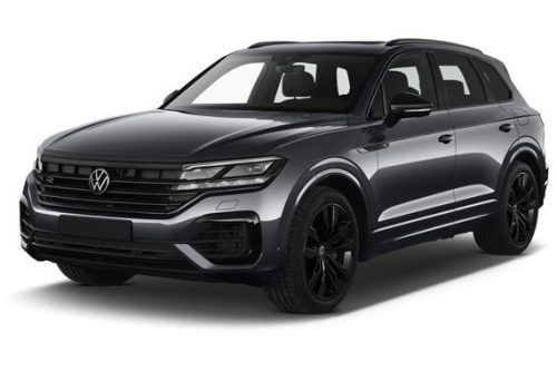 VW TOUAREG (CR) EVA AUTÓSZŐNYEG (2018-)