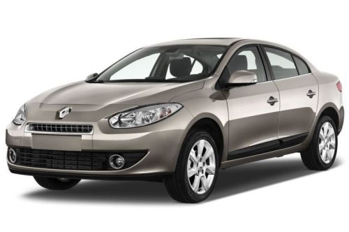 RENAULT FLUENCE EVA AUTÓSZŐNYEG (2010-2016)