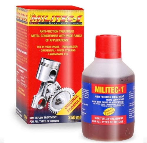 Militec-1 motorvédő készítmény - 250 ml