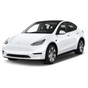 TESLA Y CSOMAGTÉRTÁLCA (2020-2025)