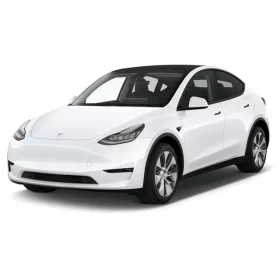 TESLA Y CSOMAGTÉRTÁLCA (2020-2025)