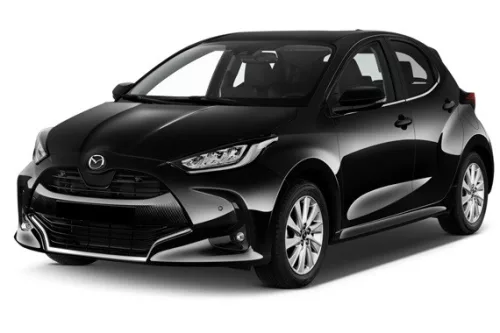 MAZDA 2 HYBRID CSOMAGTÉRTÁLCA (2022-)
