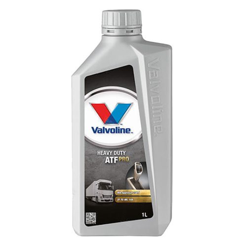 Valvoline HD ATF Pro szintetikus sebességváltó olaj - 1liter