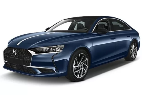 DS9 3D MAGASPEREMŰ GUMISZŐNYEG (2020-)