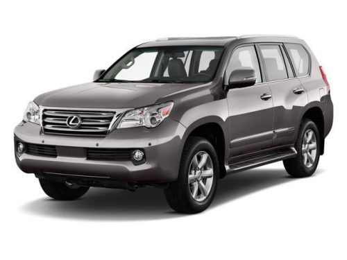 LEXUS GX autóponyva (2004-2009)