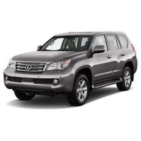 LEXUS GX autóponyva (2009-2013)