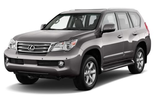 LEXUS GX autóponyva - XXL (2009-2013)