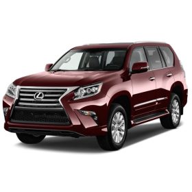 LEXUS GX autóponyva (2013-)