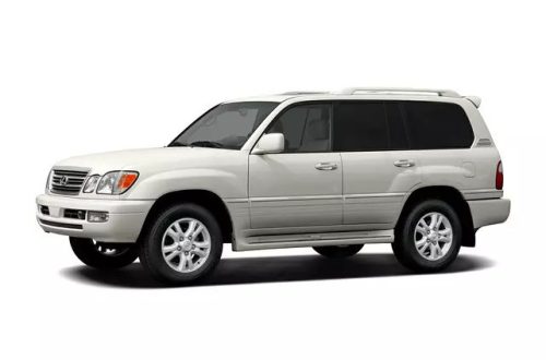 LEXUS LX autóponyva - XXL (1998-2007)