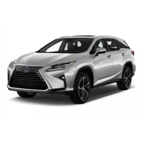 LEXUS RX 3D MAGASPEREMŰ GUMISZŐNYEG (2016-2022)