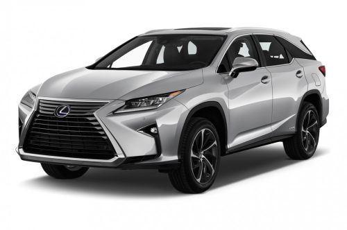 LEXUS RX 3D GUMISZŐNYEG (2016-2022)