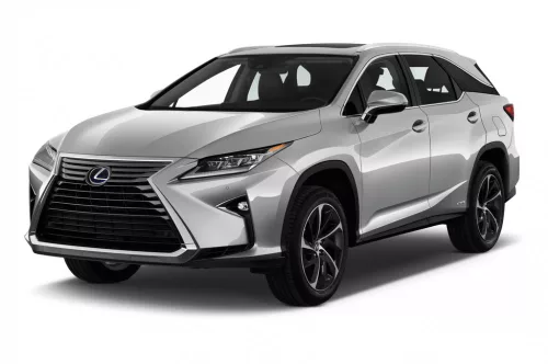 LEXUS RX 3D MAGASPEREMŰ GUMISZŐNYEG (2016-2022)