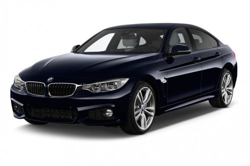 BMW 4 (F36) GRAN COUPE 3D GUMISZŐNYEG (2014-2020)