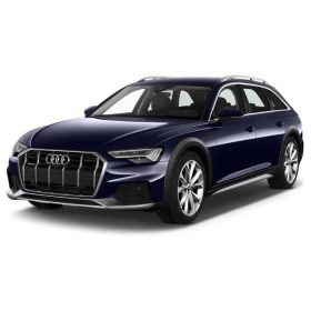   AUDI A6/S6/RS6 (C8) AVANT 3D MAGASPEREMŰ GUMISZŐNYEG (2018-2025)