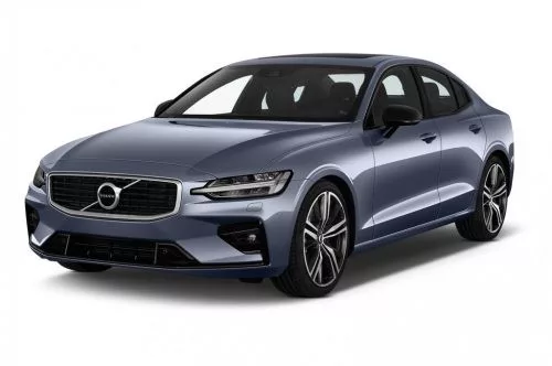 VOLVO S60 III. LÖKHÁRÍTÓVÉDŐ (2018-2022)