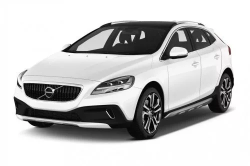 VOLVO V40 LÖKHÁRÍTÓVÉDŐ (2012-2019)