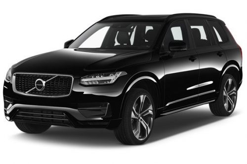VOLVO XC90 LÖKHÁRÍTÓVÉDŐ (2015-)
