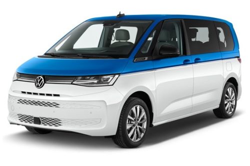 VW T7 MULTIVAN GUMISZŐNYEG (2021-)