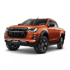 ISUZU D-MAX GUMISZŐNYEG (2019-)