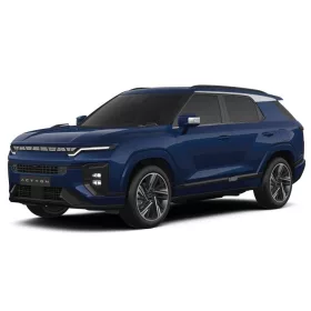SSANGYONG/KGM ACTYON GUMISZŐNYEG (2024-)