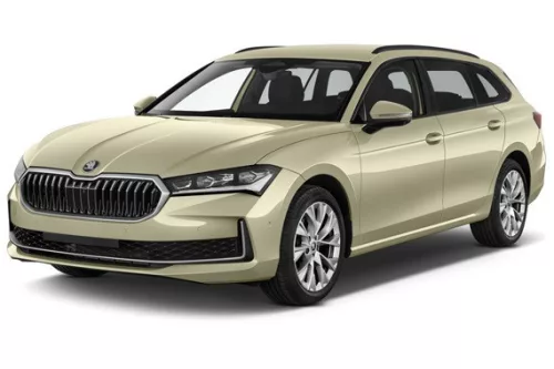 SKODA SUPERB IV. KOMBI GUMISZŐNYEG (2024-)