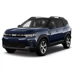 DACIA BIGSTER GUMISZŐNYEG (2024-)