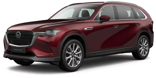 MAZDA CX-80 GUMISZŐNYEG (2024-)