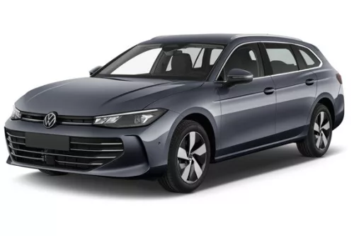 VW PASSAT B9 GUMISZŐNYEG (2024-)