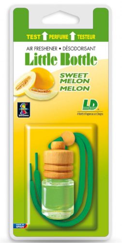 L&D Little Bottle Dinnye autóillatosító - 4,5ml