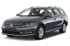 VW PASSAT B7 VARIANT 3D MAGASPEREMŰ GUMISZŐNYEG (2010-2014)